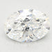 Loose 3.09 Carat E VVS2 IGI Certified Lab Grown Oval Diamonds
