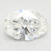Loose 4.1 Carat F VVS2 IGI Certified Lab Grown Oval Diamonds