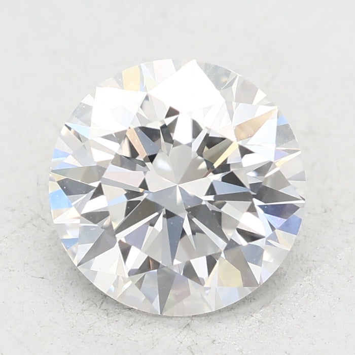 Loose 1.52 Carat E VVS2 IGI Certified Lab Grown Round Diamonds