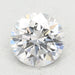 Loose 1.52 Carat E VVS2 IGI Certified Lab Grown Round Diamonds