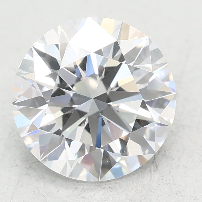 Loose 1.53 Carat D VVS2 IGI Certified Lab Grown Round Diamonds