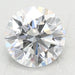 Loose 1.53 Carat D VVS2 IGI Certified Lab Grown Round Diamonds