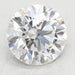 Loose 1.55 Carat D VVS2 IGI Certified Lab Grown Round Diamonds