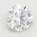 Loose 1.54 Carat D VVS2 IGI Certified Lab Grown Round Diamonds