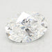 Loose 1.52 Carat D VVS2 IGI Certified Lab Grown Oval Diamonds
