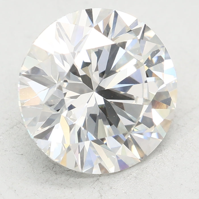Loose 2.89 Carat F VVS2 IGI Certified Lab Grown Round Diamonds