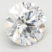 Loose 2.89 Carat F VVS2 IGI Certified Lab Grown Round Diamonds