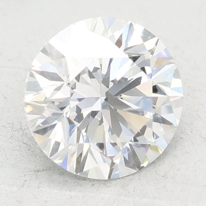 Loose 1.55 Carat D VVS2 IGI Certified Lab Grown Round Diamonds