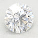 Loose 1.55 Carat D VVS2 IGI Certified Lab Grown Round Diamonds