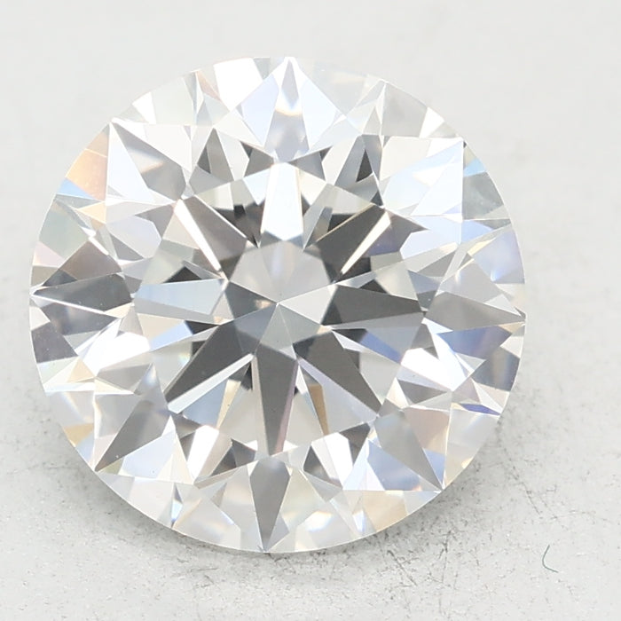 Loose 2.08 Carat F VVS2 IGI Certified Lab Grown Round Diamonds