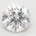 Loose 2.08 Carat F VVS2 IGI Certified Lab Grown Round Diamonds
