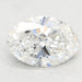 Loose 2.09 Carat E VVS2 IGI Certified Lab Grown Oval Diamonds