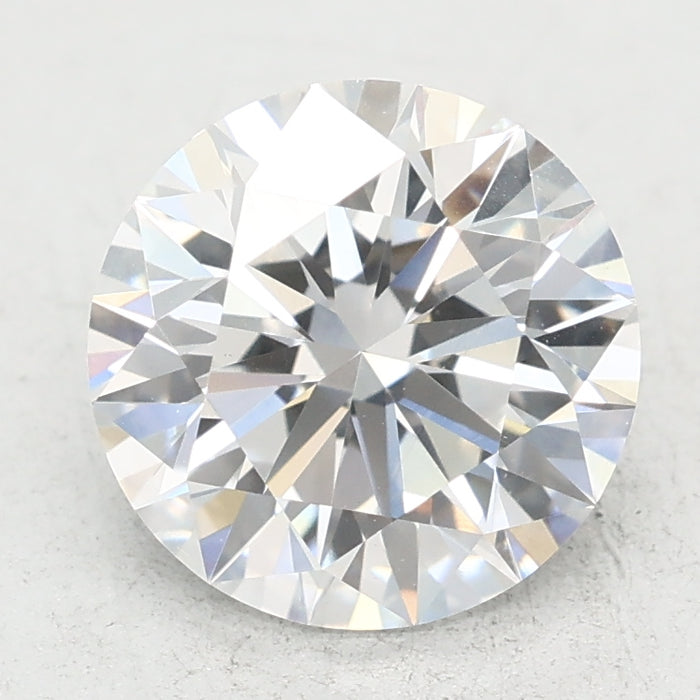 Loose 1.56 Carat D VVS2 IGI Certified Lab Grown Round Diamonds