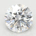 Loose 1.56 Carat D VVS2 IGI Certified Lab Grown Round Diamonds
