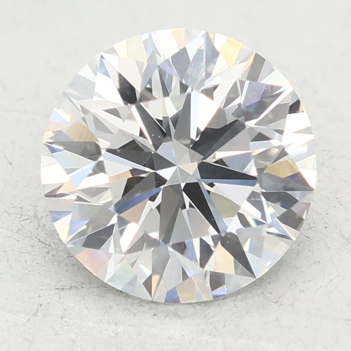 Loose 1.53 Carat D VVS2 IGI Certified Lab Grown Round Diamonds