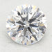 Loose 1.53 Carat D VVS2 IGI Certified Lab Grown Round Diamonds