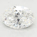 Loose 2.09 Carat E VVS2 IGI Certified Lab Grown Oval Diamonds