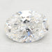 Loose 2.08 Carat E VVS2 IGI Certified Lab Grown Oval Diamonds
