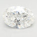 Loose 7 Carat F VVS2 IGI Certified Lab Grown Oval Diamonds