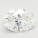 Loose 6.51 Carat E VVS2 IGI Certified Lab Grown Oval Diamonds
