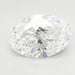 Loose 7.06 Carat E VVS2 IGI Certified Lab Grown Oval Diamonds