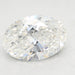 Loose 3.09 Carat F VVS2 IGI Certified Lab Grown Oval Diamonds