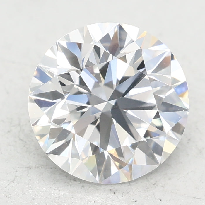 Loose 1.59 Carat D FL IGI Certified Lab Grown Round Diamonds