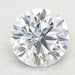 Loose 1.59 Carat D FL IGI Certified Lab Grown Round Diamonds