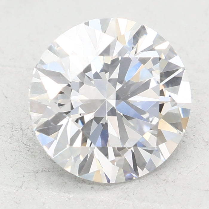 Loose 1.54 Carat D VVS2 IGI Certified Lab Grown Round Diamonds