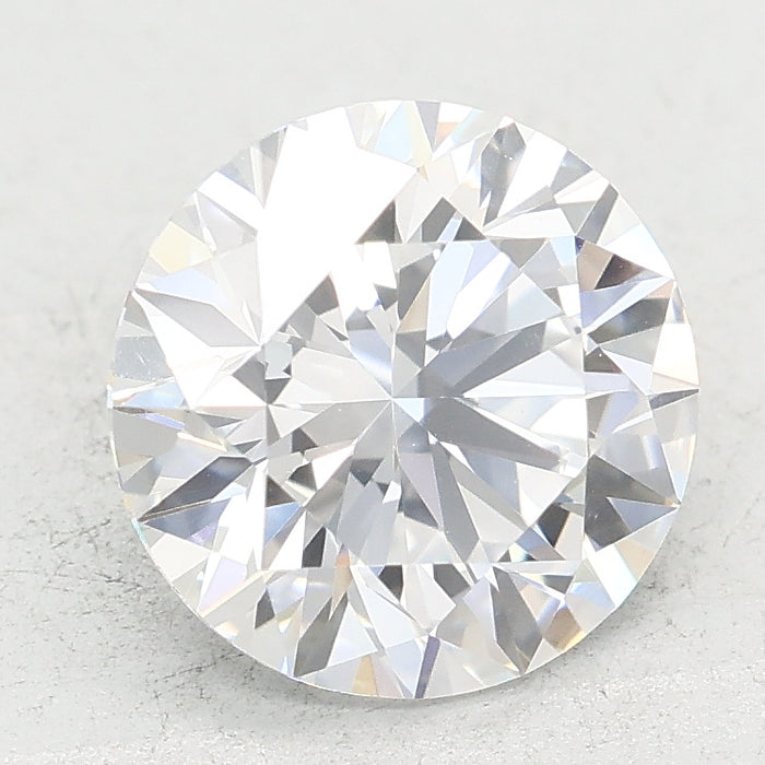 Loose 1.54 Carat D VVS2 IGI Certified Lab Grown Round Diamonds