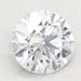 Loose 1.54 Carat D VVS2 IGI Certified Lab Grown Round Diamonds