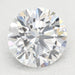 Loose 2.09 Carat D IF IGI Certified Lab Grown Round Diamonds