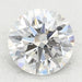 Loose 1.52 Carat E VVS2 IGI Certified Lab Grown Round Diamonds