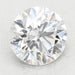 Loose 1.53 Carat D VVS2 IGI Certified Lab Grown Round Diamonds