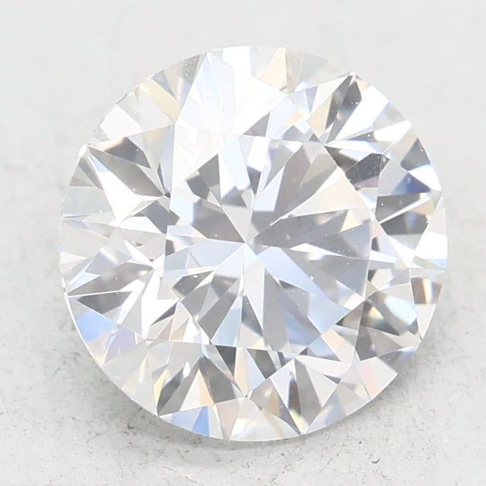 Loose 1.53 Carat D VVS2 IGI Certified Lab Grown Round Diamonds