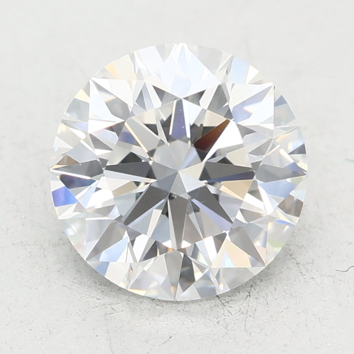Loose 1.53 Carat D FL IGI Certified Lab Grown Round Diamonds