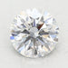 Loose 1.53 Carat D FL IGI Certified Lab Grown Round Diamonds
