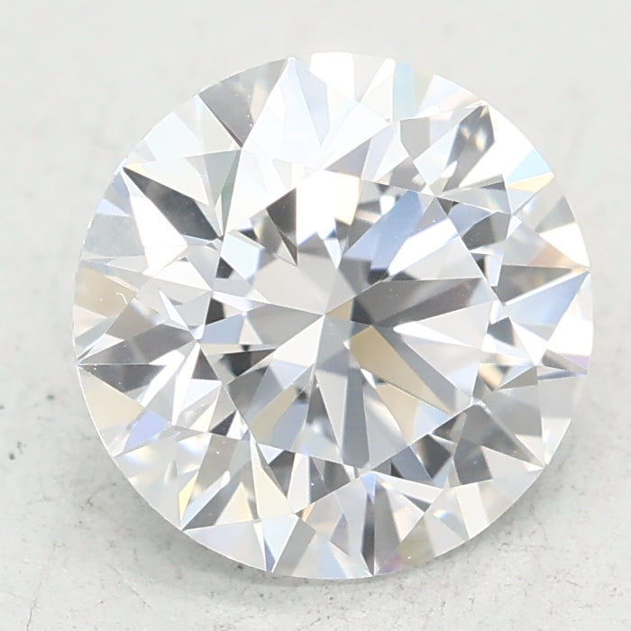 Loose 1.54 Carat D VVS2 IGI Certified Lab Grown Round Diamonds