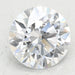 Loose 1.54 Carat D VVS2 IGI Certified Lab Grown Round Diamonds