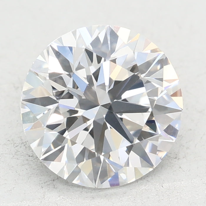 Loose 1.58 Carat D FL IGI Certified Lab Grown Round Diamonds