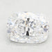 Loose 2.09 Carat D VVS1 IGI Certified Lab Grown Cushion Diamonds