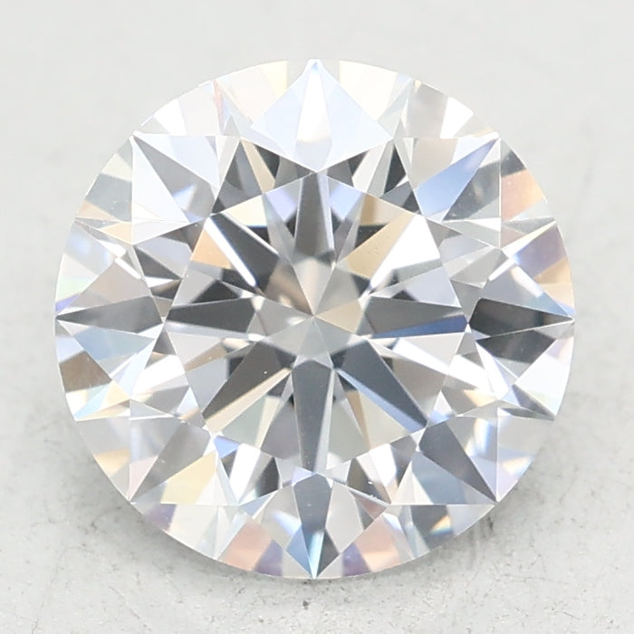 Loose 1.54 Carat D VVS2 IGI Certified Lab Grown Round Diamonds