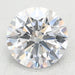 Loose 1.54 Carat D VVS2 IGI Certified Lab Grown Round Diamonds