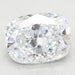 Loose 2.09 Carat D VVS2 IGI Certified Lab Grown Cushion Diamonds