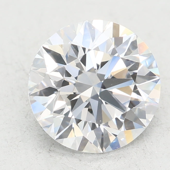 Loose 1.53 Carat D VVS2 IGI Certified Lab Grown Round Diamonds