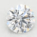 Loose 1.53 Carat D VVS2 IGI Certified Lab Grown Round Diamonds
