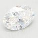 Loose 2.08 Carat D VVS2 IGI Certified Lab Grown Oval Diamonds