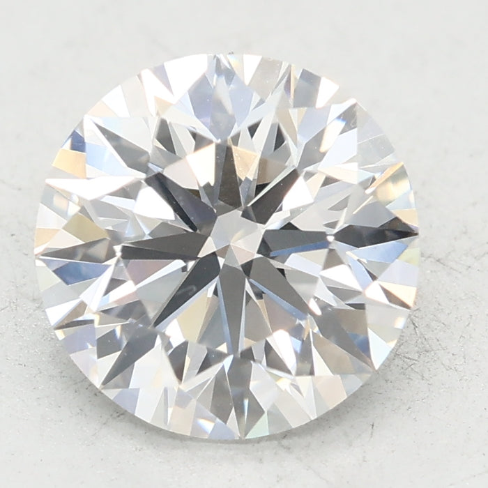 Loose 2.02 Carat F VVS2 IGI Certified Lab Grown Round Diamonds