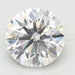 Loose 2.02 Carat F VVS2 IGI Certified Lab Grown Round Diamonds
