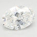 Loose 6.5 Carat F VVS2 IGI Certified Lab Grown Oval Diamonds